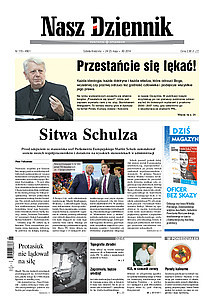 pierwsza strona