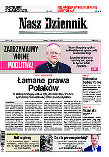 pierwsza strona
