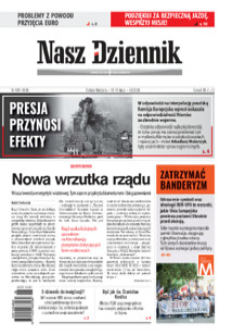 pierwsza strona