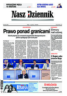 pierwsza strona
