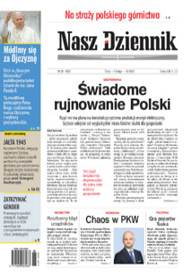 pierwsza strona