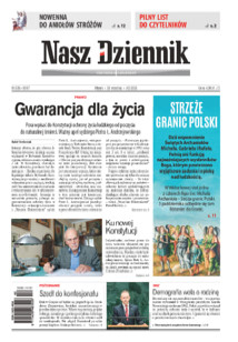 pierwsza strona