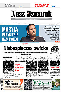 pierwsza strona