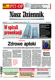 pierwsza strona