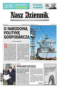 pierwsza strona