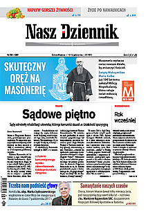 pierwsza strona