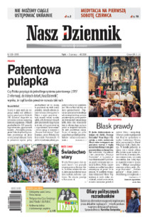 pierwsza strona