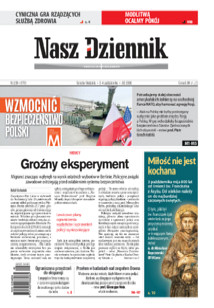 pierwsza strona