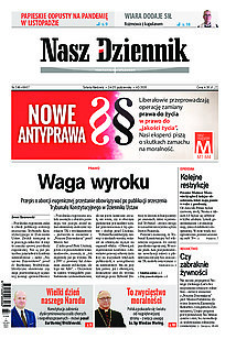pierwsza strona