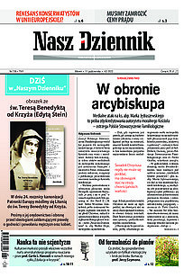 pierwsza strona