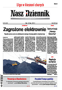 pierwsza strona