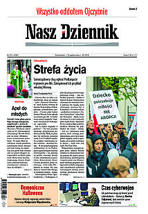 pierwsza strona