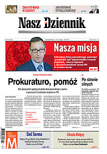 pierwsza strona