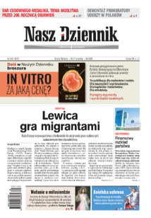 pierwsza strona