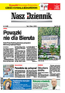 pierwsza strona