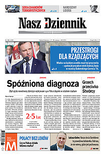 pierwsza strona