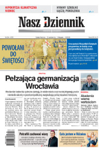 pierwsza strona