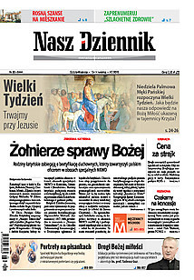 pierwsza strona