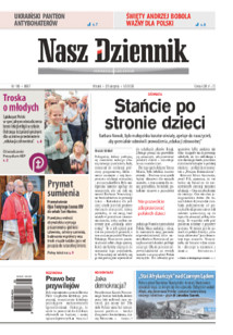pierwsza strona