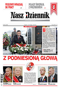 pierwsza strona
