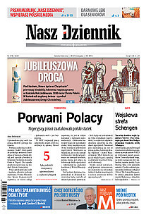 pierwsza strona