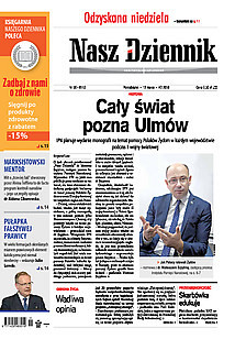 pierwsza strona