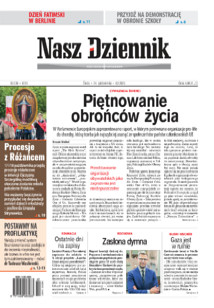 pierwsza strona