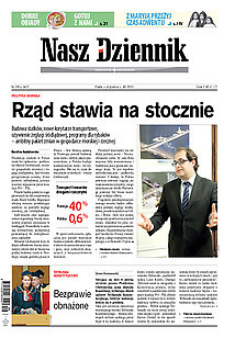 pierwsza strona
