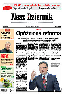 pierwsza strona