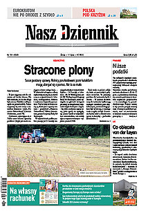 pierwsza strona