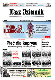 pierwsza strona