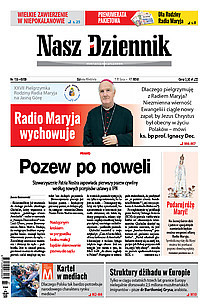 pierwsza strona