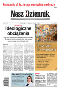 pierwsza strona