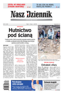 pierwsza strona