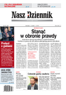 pierwsza strona