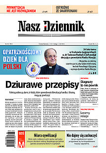 pierwsza strona