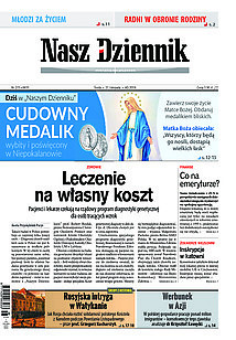 pierwsza strona
