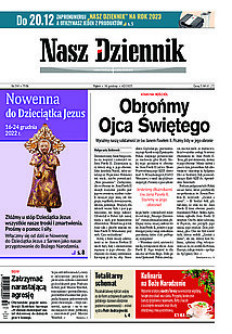 pierwsza strona