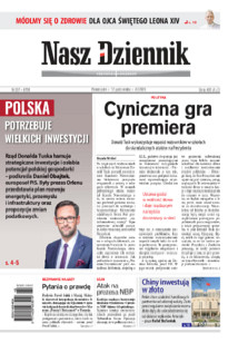 pierwsza strona