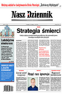 pierwsza strona