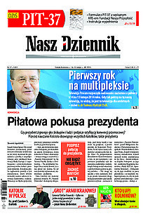 pierwsza strona