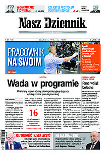 pierwsza strona