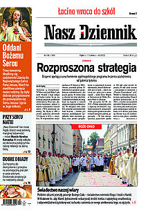 pierwsza strona