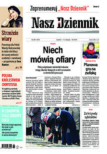 pierwsza strona
