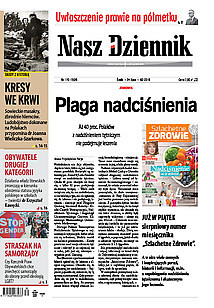 pierwsza strona