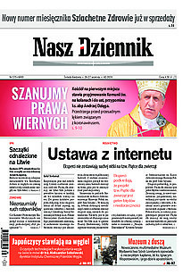 pierwsza strona