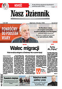 pierwsza strona