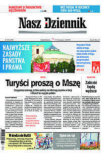 pierwsza strona