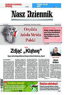 pierwsza strona