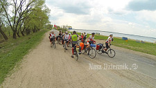 Trwa rowerowa pielgrzymka grupy NINIWA Team do miejscowości Wierszyna na Syberii w ramach „Wyprawy 2013. Polska – Syberia” pod patronatem „Naszego Dziennika”. 24 uczestników, którzy w intencji Ojczyzny mają do przejechania 8 tys. km, w 9. dniu wyprawy dotarło do Smoleńska. Przejechali do tej pory 1402 km.
